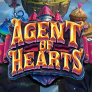 Agent of Hearts logotipas