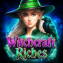 Witchcraft Riches logotipas