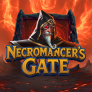 Necromancers Gate logotipas