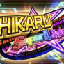 Hikaru Super Live logotipas