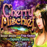 Cherry Mischief logotipas