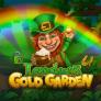 Leprechaun's Gold Garden logotipas
