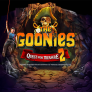 The Goonies Quest for Treasure 2 logotipas
