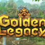 Golden Legacy logotipas