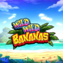 Wild Wild Bananas logotipas