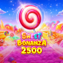 Sweet Bonanza 2500 logotipas