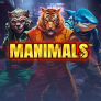 Manimals logotipas
