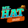 MrHat Sunshine logotipas