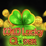 Wild Lucky Clover logotipas