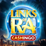 Links of Ra Cashingo logotipas