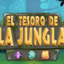 El Tesoro de la Jungla logotipas