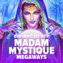 Madame Mystique Megaways logotipas