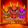 Amazing Legends Lucky Devils logotipas
