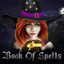Book of Spells logotipas