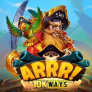 ARRR! 10K Ways logotipas