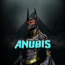 Hand of Anubis logotipas