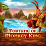 Fortune of Monkey King logotipas
