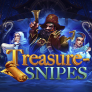 Treasure-snipes logotipas