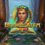 Book of Atem WowPot logotipas