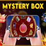 Mystery Box logotipas
