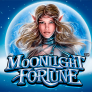 Moonlight Fortune logotipas