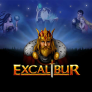 Excalibur logotipas