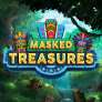 Masked Treasures logotipas