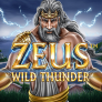 Zeus Wild Thunder logotipas