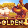 Golden logotipas