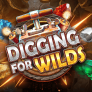 Digging for Wilds logotipas