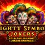 Mighty Symbols: Jokers logotipas
