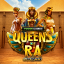 Queens of Ra Power Combo logotipas