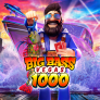 Big Bass Vegas 1000 logotipas