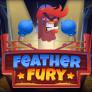 Feather Fury logotipas