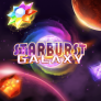 Starburst Galaxy logotipas