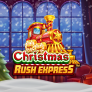 Christmas Rush Express logotipas