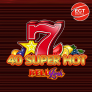 40 Super Hot Bell Link logotipas