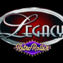 Legacy Retro Roller logotipas