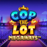 Cop The Lot Megaways logotipas