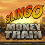 Slingo Money Train logotipas