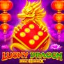 Lucky Dragon MultiDice X logotipas