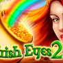Irish Eyes 2 logotipas