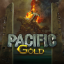 Pacific Gold logotipas