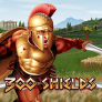 300 Shields logotipas