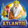 King of Atlantis logotipas