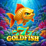 777 Goldfish logotipas