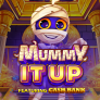 Mummy It Up logotipas