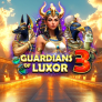 Guardians Of Luxor 3 logotipas