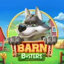 Barn Busters logotipas
