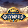 Rise of Olympus logotipas